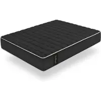 Moonia - Matras Air Black - 80x190 cm