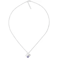 Orphelia Dames 925 Sterling Zilveren Ketting met Hanger - Zilver ZH-4313