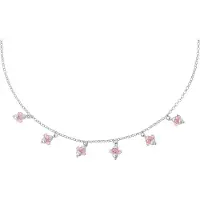 Orphelia Dames 925 Sterling Zilveren Hanger - Zilver ZK-2559