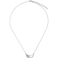 Orphelia Dames 925 Sterling Zilveren Ketting - Zilver ZK-7328