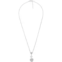 Orphelia 'Mille' Dames 925 Sterling Zilveren Ketting met Hanger - Zilver ZH-7273