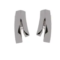 Orphelia Dames 925 Sterling Zilveren Stud Oorbellen - Zilver ZO-5685