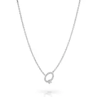 Orphelia 'Premium' Dames 925 Sterling Zilveren Ketting - Zilver ZK-7562