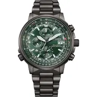 Citizen - AT8304-57W - Polshorloge - Heren - Solar - Promaster