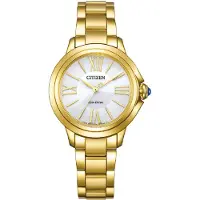 Citizen - EM1162-52A - Polshorloge - Dames - Solar - Eco-Drive