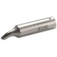 Ersa 0832HD Soldeerpunt Speciale vorm, mesvormig Grootte soldeerpunt 2.50 mm Inhoud: 1 stuk(s)