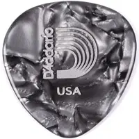 D'Addario Acrylux Nitra plectrumset voor mandoline 1.5mm 3-pack