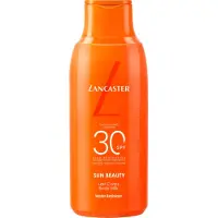 Lancaster Sun Beauty Body Milk Spf30, lichte melkachtige textuur, waterbestendig, 175 ml 175 ml