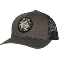 Salty Crew Reel Fly Retro Trucker Pet