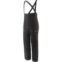 Patagonia Broek Men Pluma PRO Bibs Black-XS