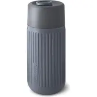 Black+blum Reisbeker Travel Cup Glass Grijs 340 ml