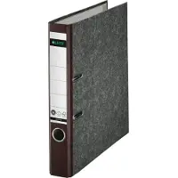 Leitz Kleur: bruin/zwart, Stuk(s) per verpakking: 1, Rugbreedte (mm): 52