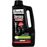 Harris Soda Plunger – 900 ml | Natural & Powerful Drain Unblocker – Quick Action, Ecocert Certified
