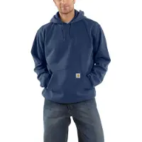 Carhartt Trui Men Hooded Sweatshirt New Navy-L
