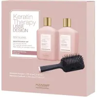 Alfaparf Milano Keratin Therapy Lisse Design Set