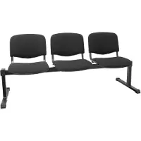 Nowy Styl Iso Plastic 3 Seats Arán Bureautafel