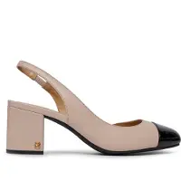 Michael Kors Perla Flex Sling Pump Soft Pink Maat: 38 | Pumps Outlet | Dames | Roze