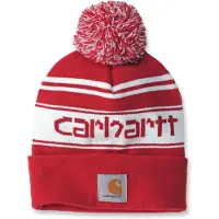 Carhartt Ah5168 Knit Pom Pom Muts