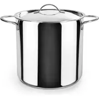 Ibili Inox Noah 20 Cm Kookpan