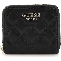 GUESS Portemonnee met doorgestikte naden, model 'GIULLY'