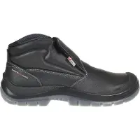 Sixton Peak Aviano Instapper 83434-00 Hoog S3 | Zwart | Maat 46 - 00.091.131.46