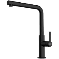 Franke Maris Slim - Keukenkraan FS 2842.901, met uittrekbare vuistdouche, mat zwart 115.0728.394