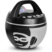 IDance BB-10M BK Zwart