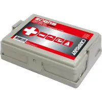 Carpoint Ehbo-set met houder Junior