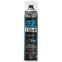 Muc-Off Wet Weather Chain Lube Aerosol 400 ml || Maat: 400