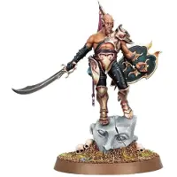 Games Workshop Hedonites of Slaanesh Lord of Hubris