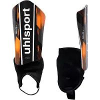 Uhlsport Voetbal Beenbeschermers Uhlsport Pro Lite Plus Zwart Maat XS