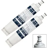 Whirlpool 2x waterfilter SBS200 / SBS002