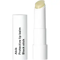 Abib Protective Lip Balm Block Stick SPF 15 3.3g