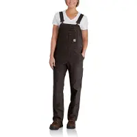 Carhartt ##Crawford Bib Overall 102438 | Maat: XL