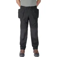 Carhartt Relaxed Straight Steel Rugged Flex Ripstop Double-Front Cargo Broek Maat