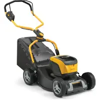 Stiga Collector 543e Kit | Accu grasmaaier 48V 41cm 5-serie (1x 4.0Ah accu + lader) - 2L0431008/ST2