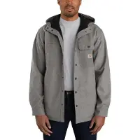 Carhartt Wind & Rain Bonded Shirt Jac 105022 | Maat: S