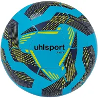 Player Trainingsbal - Iceblue / Marine / Fluogeel | Maat: 5