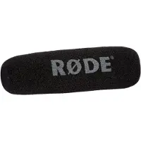 Rode WSVM - Windshield for Videomic, NTG-1 en NTG-2