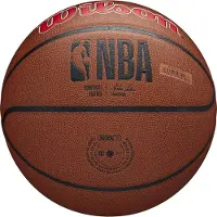 Wilson NBA Atlanta Hawks Indoor/Outdoor Basketbal (7) | Default