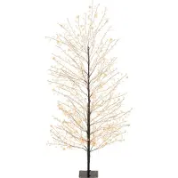 Lumineo micro LED boom buiten - dia60.00-H150.00cm-1350L