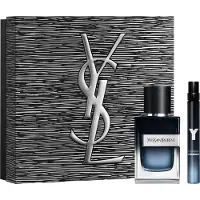 Yves Saint Laurent Y for Men - Eau de Parfum 60ml + Eau de Parfum Travel Spray 10ml