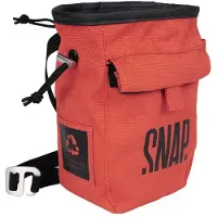 Snap Climbing Pocket Scratch Krijtzak Oranje