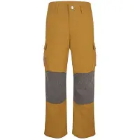 TROLLKIDS - Kid's Trollheimen Pants - Trekkingbroek 164, bruin