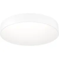 Eglo connect.z Gallizzi-Z Smart Plafondlamp - LED - Ø 49 cm - Wit - Instelbaar RGB & wit licht - Dimbaar - Zigbee