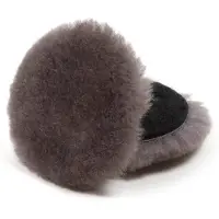 Gyeon Wool Pad - Rotary Heavy Wool Cut 80mm 2pack