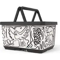 Basky Fietsmand fietsmand 2.0 Picasso