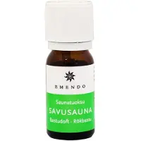 Emendo - Rooksauna - Saunageur Rooksauna