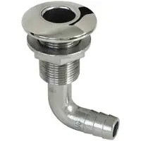 Talamex 25 Mm Elleboog Doorvoer