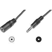 Assmann Cable Jack Digitus AK-510200-030-S